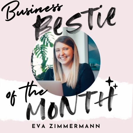 Eva Zimmermann Webdesignerin